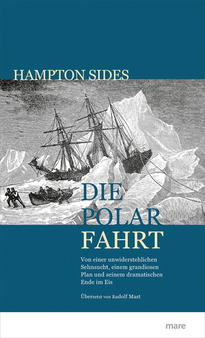 Buchcover Die Polarfahrt | Hampton Sides | EAN 9783866486164 | ISBN 3-86648-616-2 | ISBN 978-3-86648-616-4
