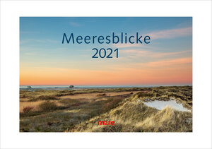Buchcover Kalender Meeresblicke 2021  | EAN 9783866486287 | ISBN 3-86648-628-6 | ISBN 978-3-86648-628-7