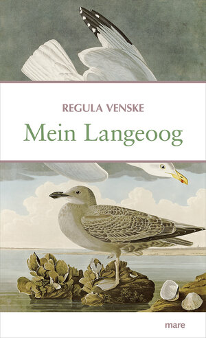 Buchcover Mein Langeoog | Regula Venske | EAN 9783866486461 | ISBN 3-86648-646-4 | ISBN 978-3-86648-646-1