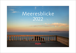 Buchcover Kalender Meeresblicke 2022  | EAN 9783866486720 | ISBN 3-86648-672-3 | ISBN 978-3-86648-672-0