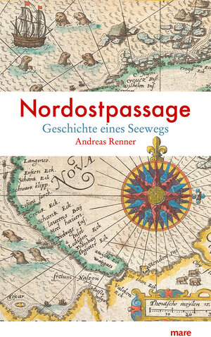 Buchcover Nordostpassage | Andreas Renner | EAN 9783866486843 | ISBN 3-86648-684-7 | ISBN 978-3-86648-684-3