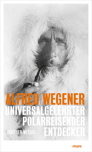 Buchcover Alfred Wegener | Günther Wessel | EAN 9783866486928 | ISBN 3-86648-692-8 | ISBN 978-3-86648-692-8