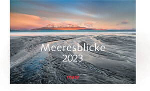 Buchcover Kalender Meeresblicke 2023  | EAN 9783866487000 | ISBN 3-86648-700-2 | ISBN 978-3-86648-700-0