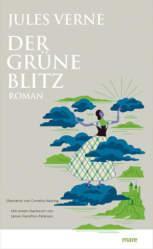 Buchcover Der grüne Blitz | Jules Verne | EAN 9783866487253 | ISBN 3-86648-725-8 | ISBN 978-3-86648-725-3