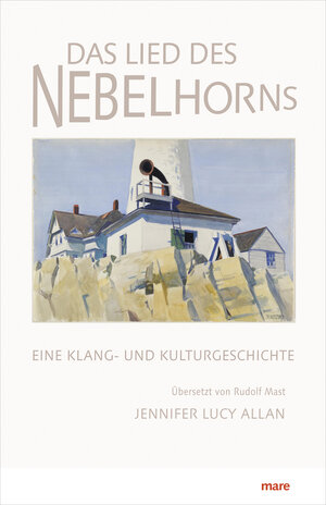 Buchcover Das Lied des Nebelhorns | Jennifer Lucy Allan | EAN 9783866488038 | ISBN 3-86648-803-3 | ISBN 978-3-86648-803-8