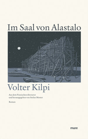 Buchcover Im Saal von Alastalo | Volter Kilpi | EAN 9783866488175 | ISBN 3-86648-817-3 | ISBN 978-3-86648-817-5