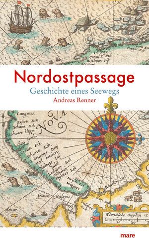 Buchcover Nordostpassage | Andreas Renner | EAN 9783866488373 | ISBN 3-86648-837-8 | ISBN 978-3-86648-837-3