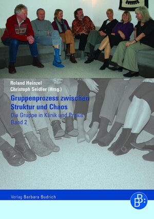 Buchcover Gruppenprozess zwischen Struktur und Chaos  | EAN 9783866490154 | ISBN 3-86649-015-1 | ISBN 978-3-86649-015-4