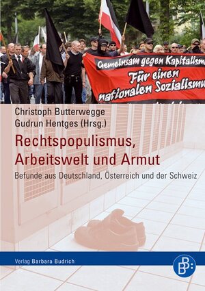 Buchcover Rechtspopulismus, Arbeitswelt und Armut  | EAN 9783866490710 | ISBN 3-86649-071-2 | ISBN 978-3-86649-071-0