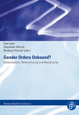 Buchcover Gender Orders Unbound?  | EAN 9783866490918 | ISBN 3-86649-091-7 | ISBN 978-3-86649-091-8