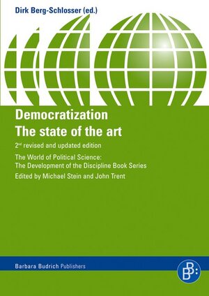 Buchcover Democratization  | EAN 9783866491021 | ISBN 3-86649-102-6 | ISBN 978-3-86649-102-1