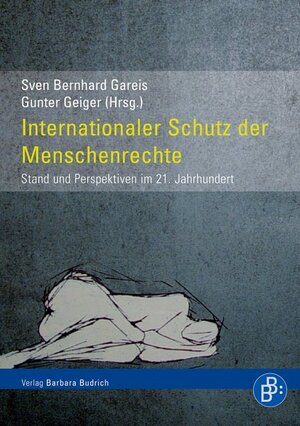 Buchcover Internationaler Schutz der Menschenrechte  | EAN 9783866491861 | ISBN 3-86649-186-7 | ISBN 978-3-86649-186-1
