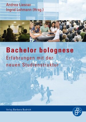 Buchcover Bachelor bolognese – Erfahrungen mit der neuen Studienstruktur  | EAN 9783866492813 | ISBN 3-86649-281-2 | ISBN 978-3-86649-281-3