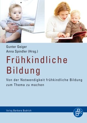 Buchcover Frühkindliche Bildung  | EAN 9783866492950 | ISBN 3-86649-295-2 | ISBN 978-3-86649-295-0