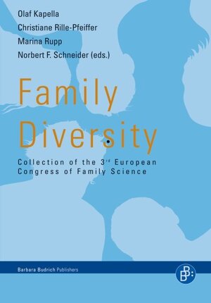 Buchcover Family Diversity  | EAN 9783866492998 | ISBN 3-86649-299-5 | ISBN 978-3-86649-299-8