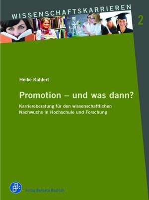 Buchcover Promotion – und was dann? | Heike Kahlert | EAN 9783866493988 | ISBN 3-86649-398-3 | ISBN 978-3-86649-398-8