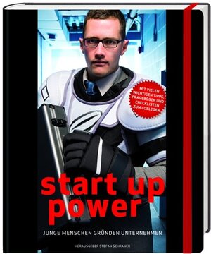 Buchcover Start up Power  | EAN 9783866494398 | ISBN 3-86649-439-4 | ISBN 978-3-86649-439-8