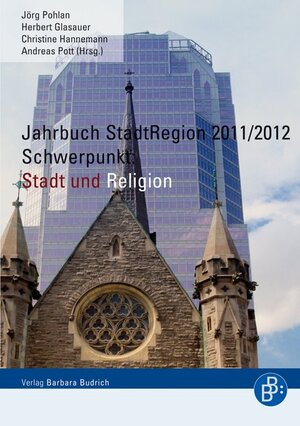 Buchcover Jahrbuch StadtRegion 2011/2012  | EAN 9783866494749 | ISBN 3-86649-474-2 | ISBN 978-3-86649-474-9