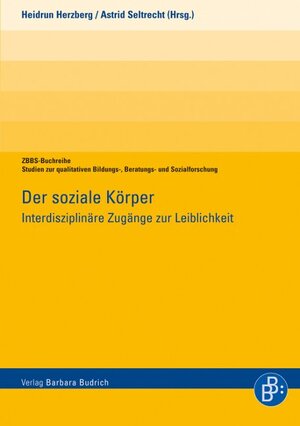 Buchcover Der soziale Körper  | EAN 9783866495289 | ISBN 3-86649-528-5 | ISBN 978-3-86649-528-9