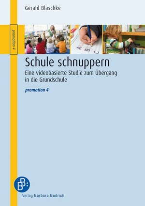 Buchcover Schule schnuppern | Gerald Blaschke-Nacak | EAN 9783866495562 | ISBN 3-86649-556-0 | ISBN 978-3-86649-556-2