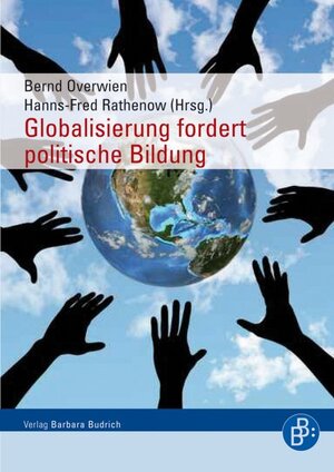 Buchcover Globalisierung fordert politische Bildung  | EAN 9783866497559 | ISBN 3-86649-755-5 | ISBN 978-3-86649-755-9