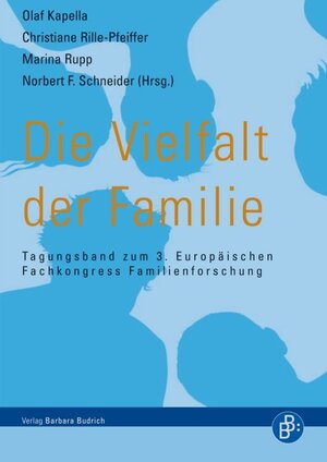 Buchcover Die Vielfalt der Familie  | EAN 9783866497634 | ISBN 3-86649-763-6 | ISBN 978-3-86649-763-4
