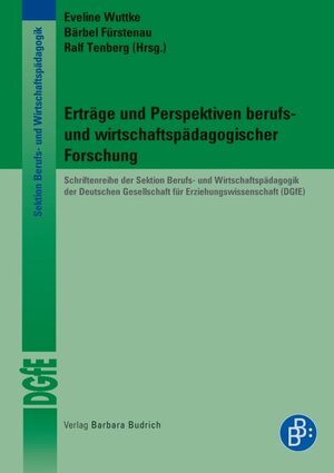 Buchcover Erträge und Perspektiven berufs- und wirtschaftspädagogischer Forschung  | EAN 9783866497757 | ISBN 3-86649-775-X | ISBN 978-3-86649-775-7