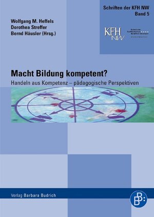 Buchcover Macht Bildung kompetent?  | EAN 9783866498617 | ISBN 3-86649-861-6 | ISBN 978-3-86649-861-7