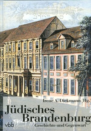 Buchcover Jüdisches Brandenburg  | EAN 9783866500938 | ISBN 3-86650-093-9 | ISBN 978-3-86650-093-8