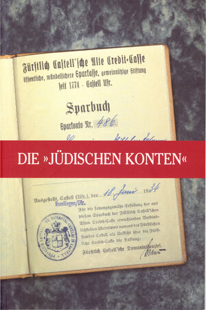 Buchcover Die "Jüdischen Konten" | Jesko zu Dohna | EAN 9783866520455 | ISBN 3-86652-045-X | ISBN 978-3-86652-045-5