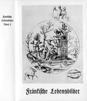Buchcover Fränkische Lebensbilder Band 2  | EAN 9783866527027 | ISBN 3-86652-702-0 | ISBN 978-3-86652-702-7