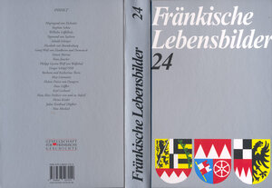 Buchcover Fränkische Lebensbilder Band 24  | EAN 9783866527249 | ISBN 3-86652-724-1 | ISBN 978-3-86652-724-9