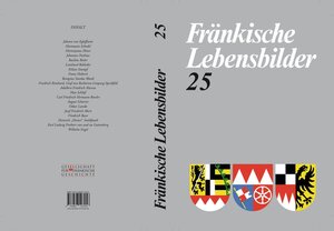Buchcover Fränkische Lebensbilder Band 25  | EAN 9783866527256 | ISBN 3-86652-725-X | ISBN 978-3-86652-725-6
