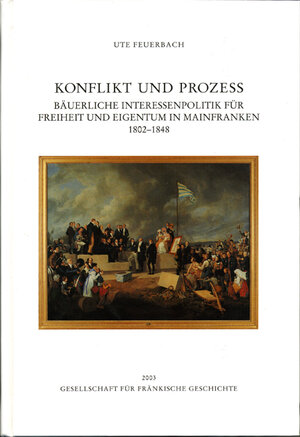 Buchcover Konflikt und Prozess | Ute Feuerbach | EAN 9783866529465 | ISBN 3-86652-946-5 | ISBN 978-3-86652-946-5