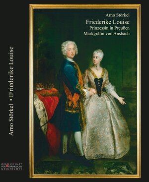 Buchcover Friederike Louise | Arno Störkel | EAN 9783866529601 | ISBN 3-86652-960-0 | ISBN 978-3-86652-960-1