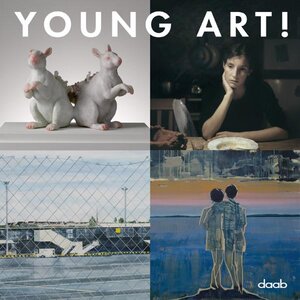 Buchcover Young Art | EAN 9783866541016 | ISBN 3-86654-101-5 | ISBN 978-3-86654-101-6
