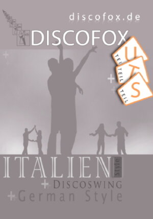 Buchcover Discofox Teil UTS | Walter Schmidt | EAN 9783866550049 | ISBN 3-86655-004-9 | ISBN 978-3-86655-004-9