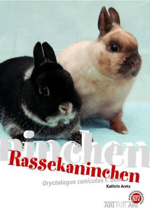 Buchcover Rassekaninchen | Kathrin Aretz | EAN 9783866590434 | ISBN 3-86659-043-1 | ISBN 978-3-86659-043-4