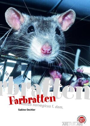 Buchcover Farbratten | Sabine Oechler | EAN 9783866590441 | ISBN 3-86659-044-X | ISBN 978-3-86659-044-1