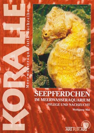 Buchcover Seepferdchen im Meerwasseraquarium | Wolfgang Mai | EAN 9783866590571 | ISBN 3-86659-057-1 | ISBN 978-3-86659-057-1