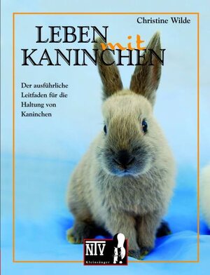 Buchcover Leben mit Kaninchen | Christine Wilde | EAN 9783866590717 | ISBN 3-86659-071-7 | ISBN 978-3-86659-071-7