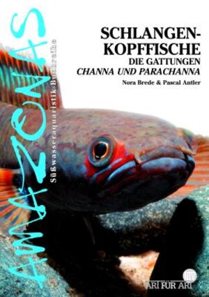 Buchcover Schlangenkopffische | Nora Brede | EAN 9783866591042 | ISBN 3-86659-104-7 | ISBN 978-3-86659-104-2