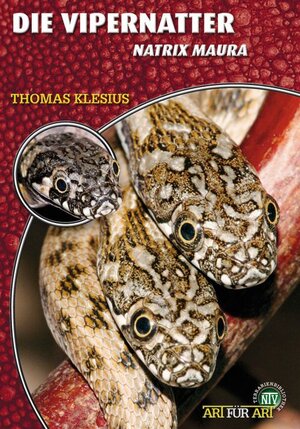 Buchcover Die Vipernatter | Thomas Klesius | EAN 9783866591196 | ISBN 3-86659-119-5 | ISBN 978-3-86659-119-6