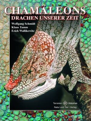 Buchcover Chamäleons | Wolfgang Schmidt | EAN 9783866591332 | ISBN 3-86659-133-0 | ISBN 978-3-86659-133-2
