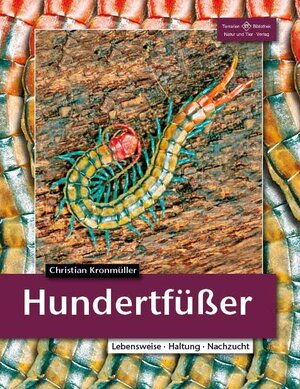 Buchcover Hundertfüßer | Christian Kronmüller | EAN 9783866592193 | ISBN 3-86659-219-1 | ISBN 978-3-86659-219-3