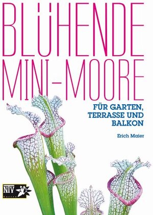 Buchcover Blühende Mini-Moore | Erich Maier | EAN 9783866592315 | ISBN 3-86659-231-0 | ISBN 978-3-86659-231-5