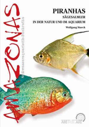 Buchcover Piranhas | Wolfgang Staeck | EAN 9783866592391 | ISBN 3-86659-239-6 | ISBN 978-3-86659-239-1