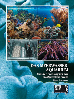 Buchcover Das Meerwasseraquarium | Dr. Dieter Brockmann | EAN 9783866592629 | ISBN 3-86659-262-0 | ISBN 978-3-86659-262-9