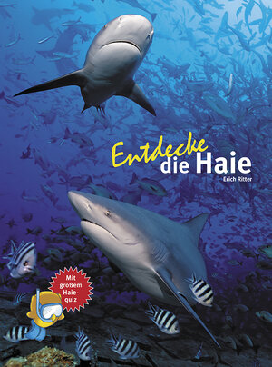 Buchcover Entdecke die Haie | Erich Ritter | EAN 9783866592681 | ISBN 3-86659-268-X | ISBN 978-3-86659-268-1