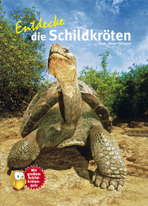 Buchcover Entdecke die Schildkröten | Hans-Dieter Philippen | EAN 9783866592988 | ISBN 3-86659-298-1 | ISBN 978-3-86659-298-8